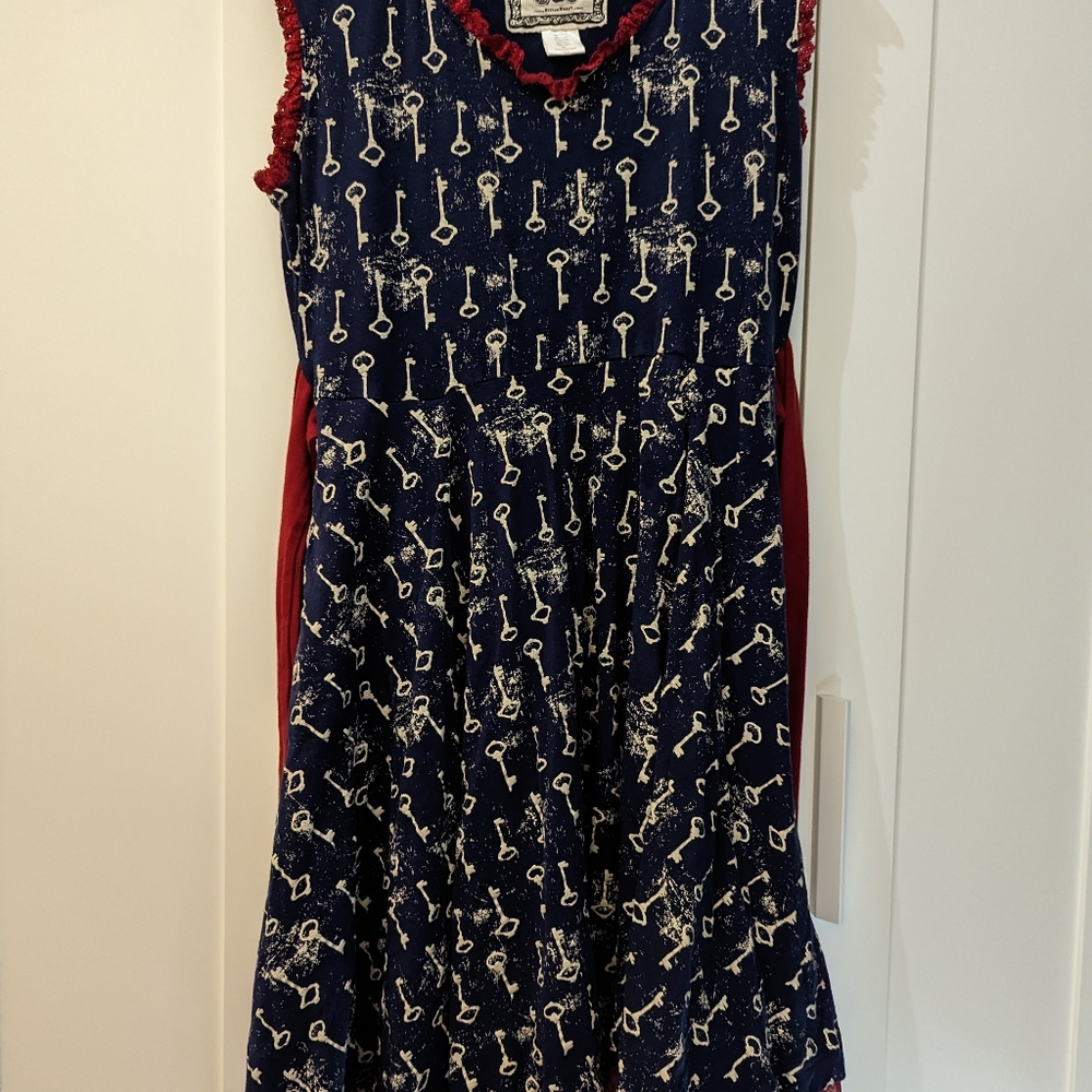 Effie's Heart Keys dress